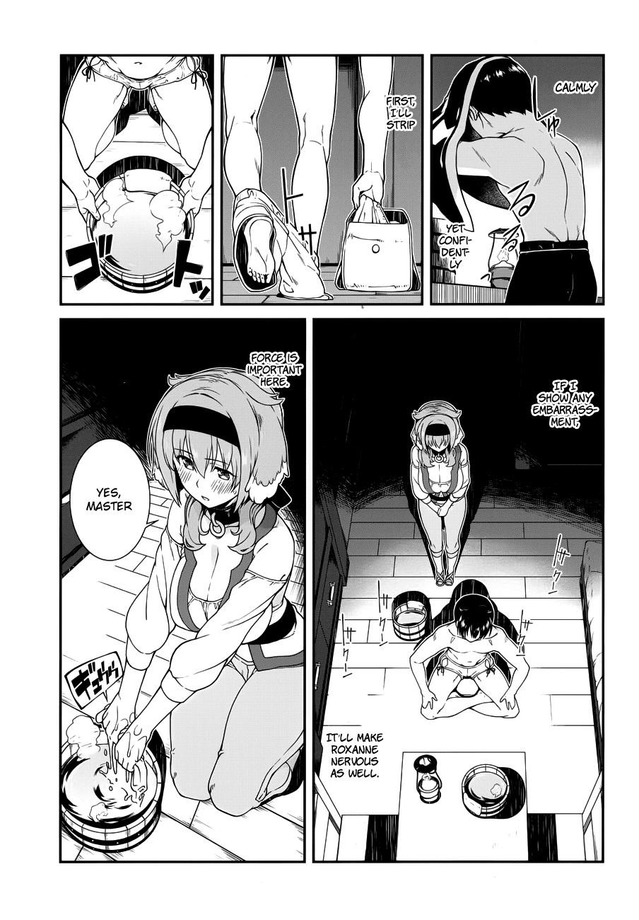 Isekai Meikyuu De Harem O Chapter 11 - Page 9 in English