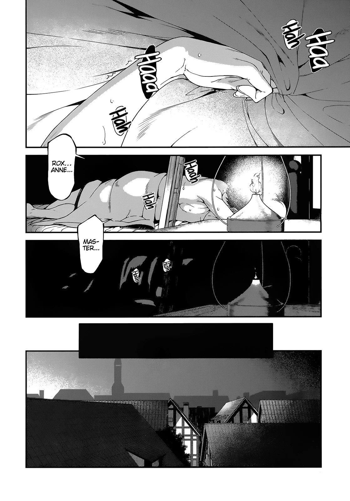 Isekai Meikyuu De Harem O Chapter 12 - Page 17 in English