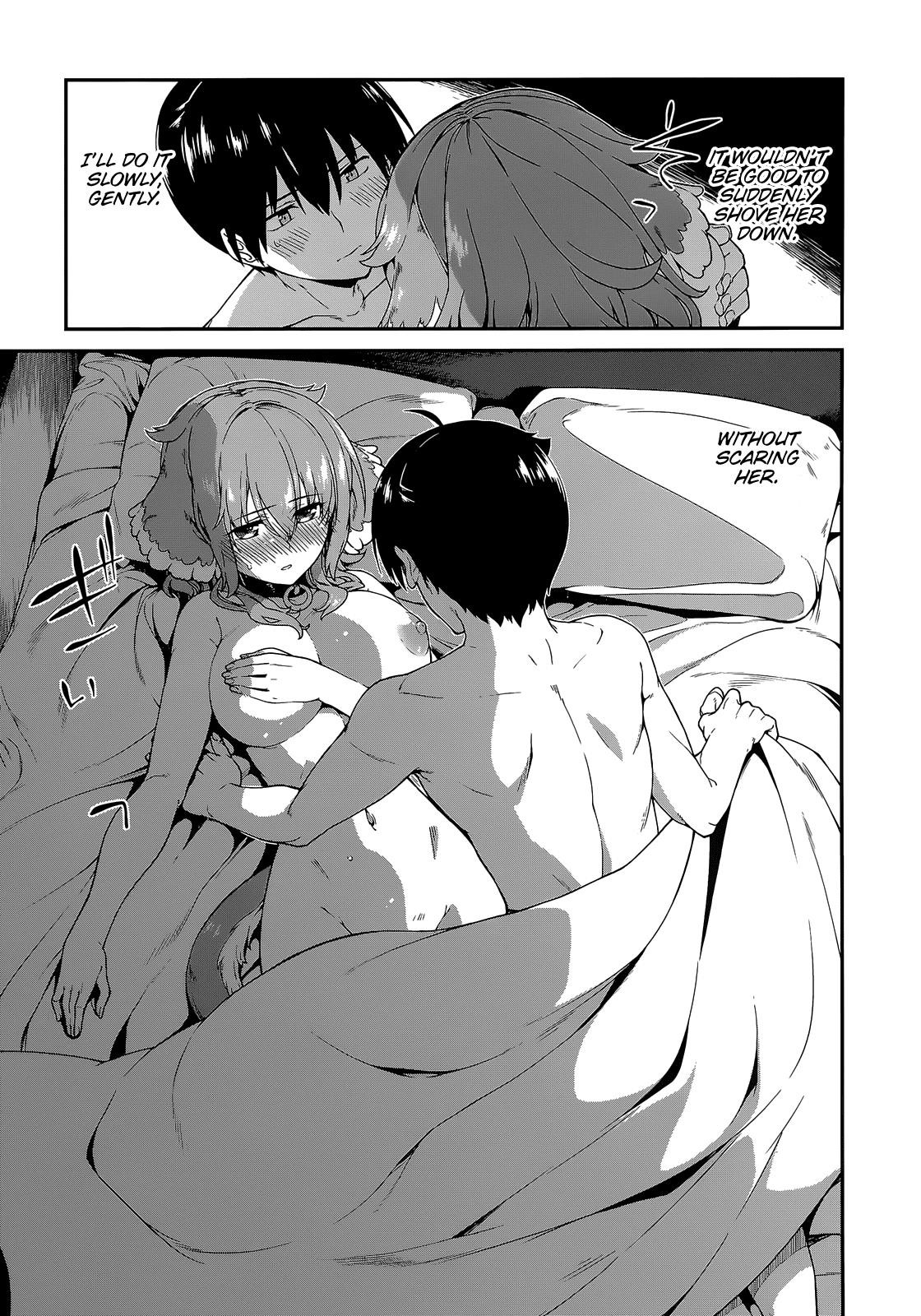 Isekai Meikyuu De Harem O Chapter 12 - Page 6 in English