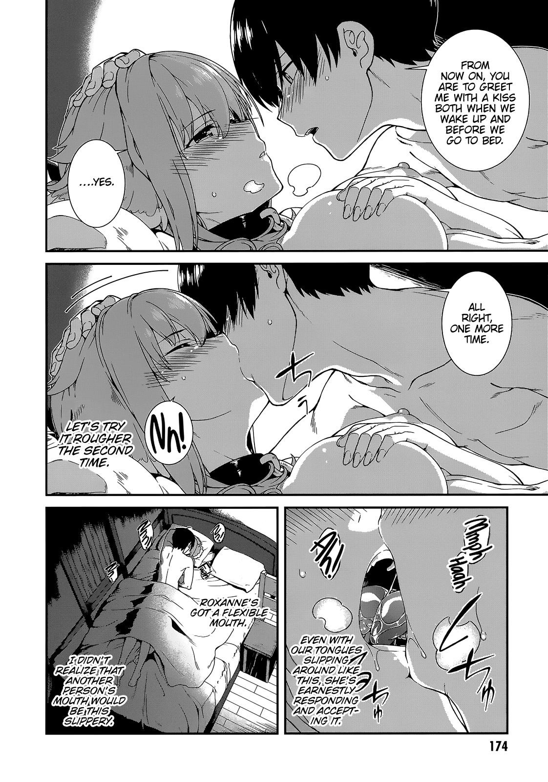 Isekai Meikyuu De Harem O Chapter 12 - Page 7 in English