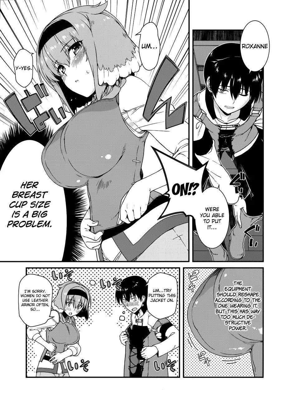 Isekai Meikyuu De Harem O Chapter 13 - Page 13 in English