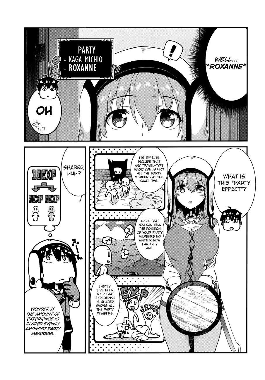 Isekai Meikyuu De Harem O Chapter 13 - Page 15 in English