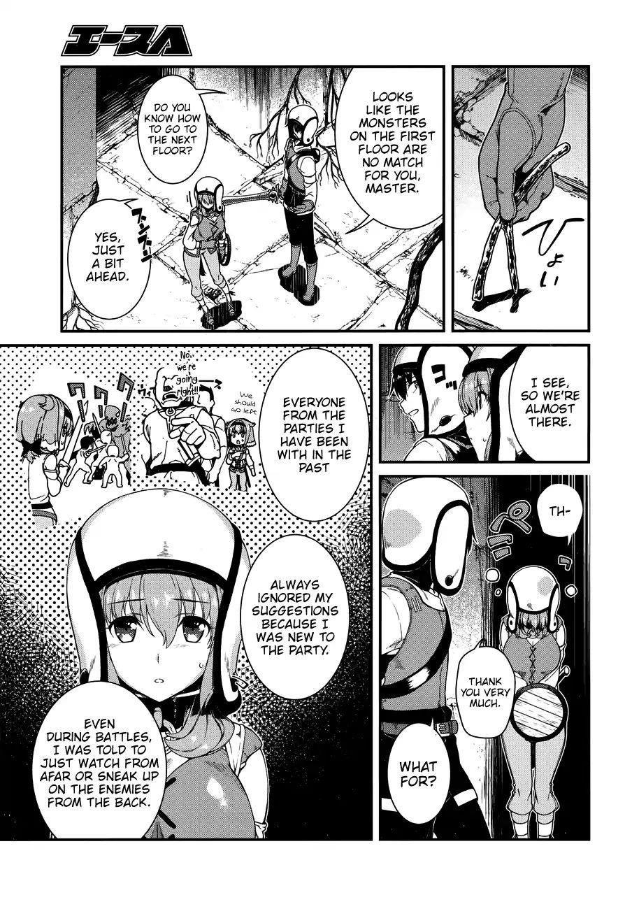 Isekai Meikyuu De Harem O Chapter 14 - Page 10 in English