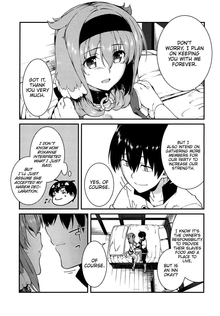Isekai Meikyuu De Harem O Chapter 14 - Page 20 in English
