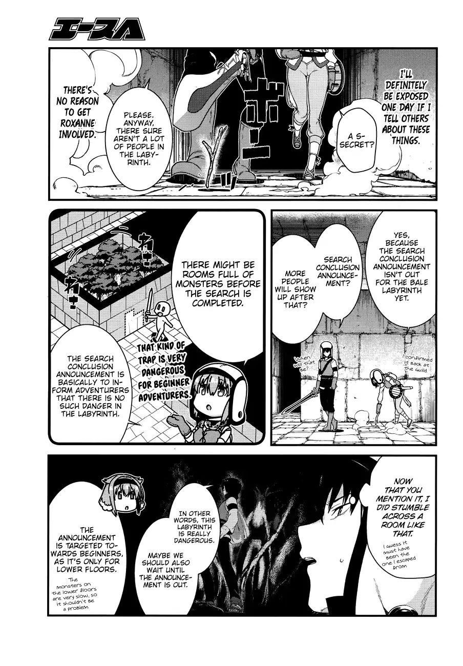 Isekai Meikyuu De Harem O Chapter 14 - Page 32 in English