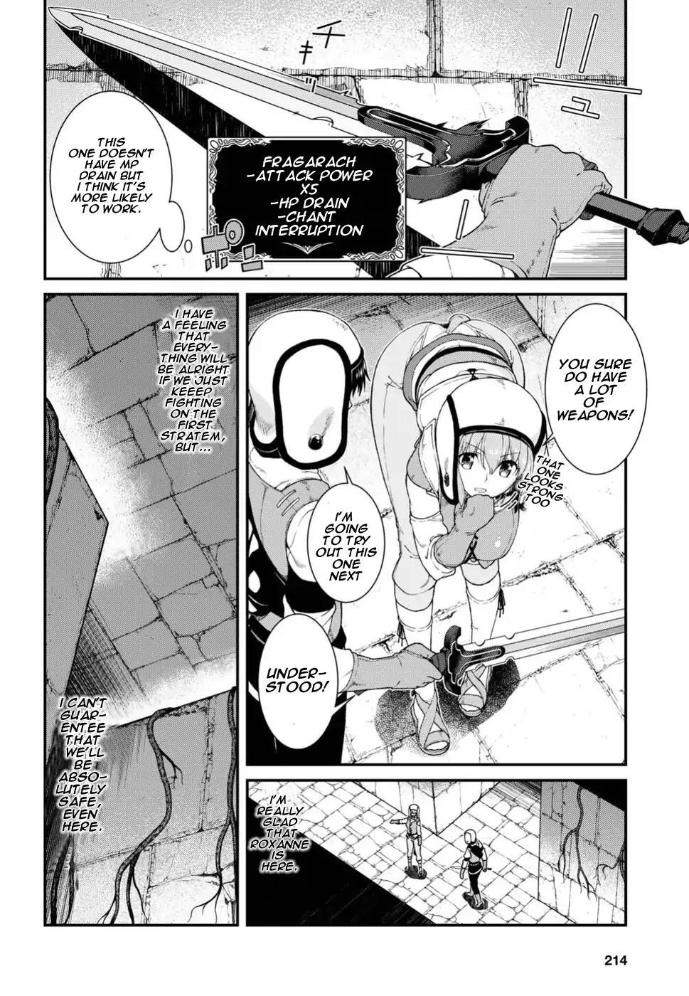 Isekai Meikyuu De Harem O Chapter 15 - Page 18 in English