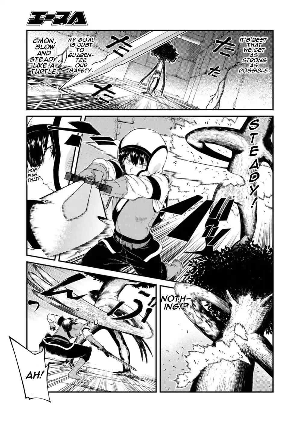 Isekai Meikyuu De Harem O Chapter 15 - Page 19 in English