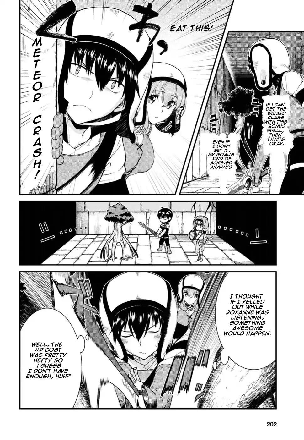 Isekai Meikyuu De Harem O Chapter 15 - Page 6 in English