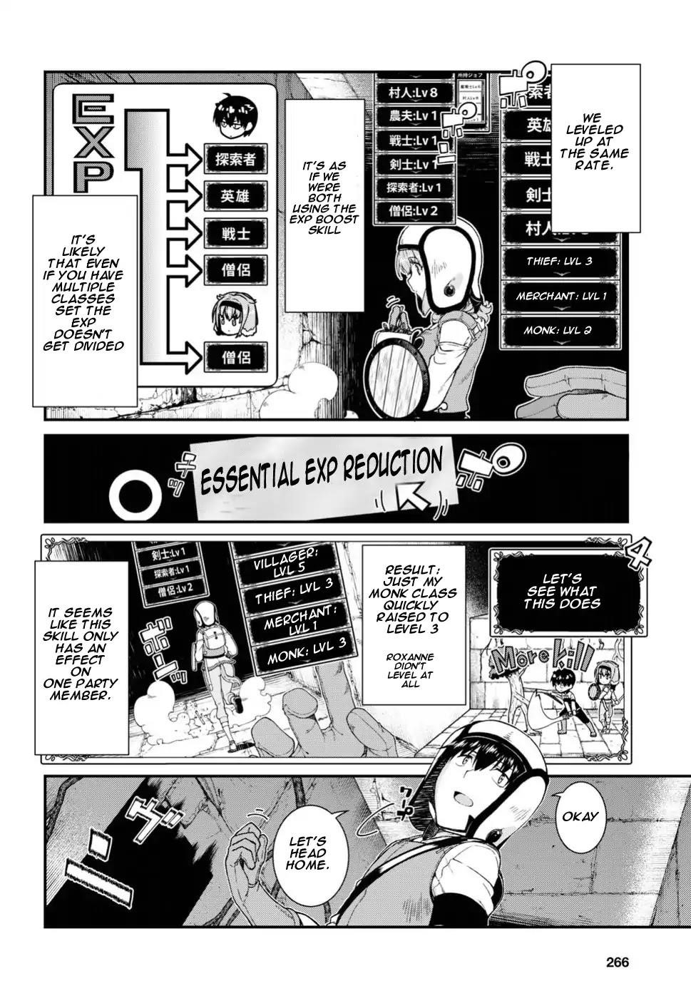 Isekai Meikyuu De Harem O Chapter 16 - Page 16 in English