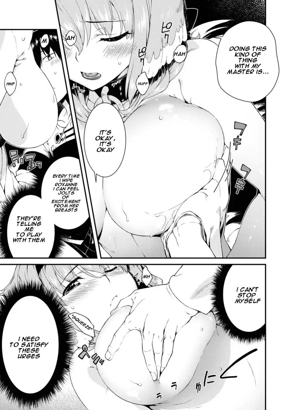 Isekai Meikyuu De Harem O Chapter 16 - Page 25 in English