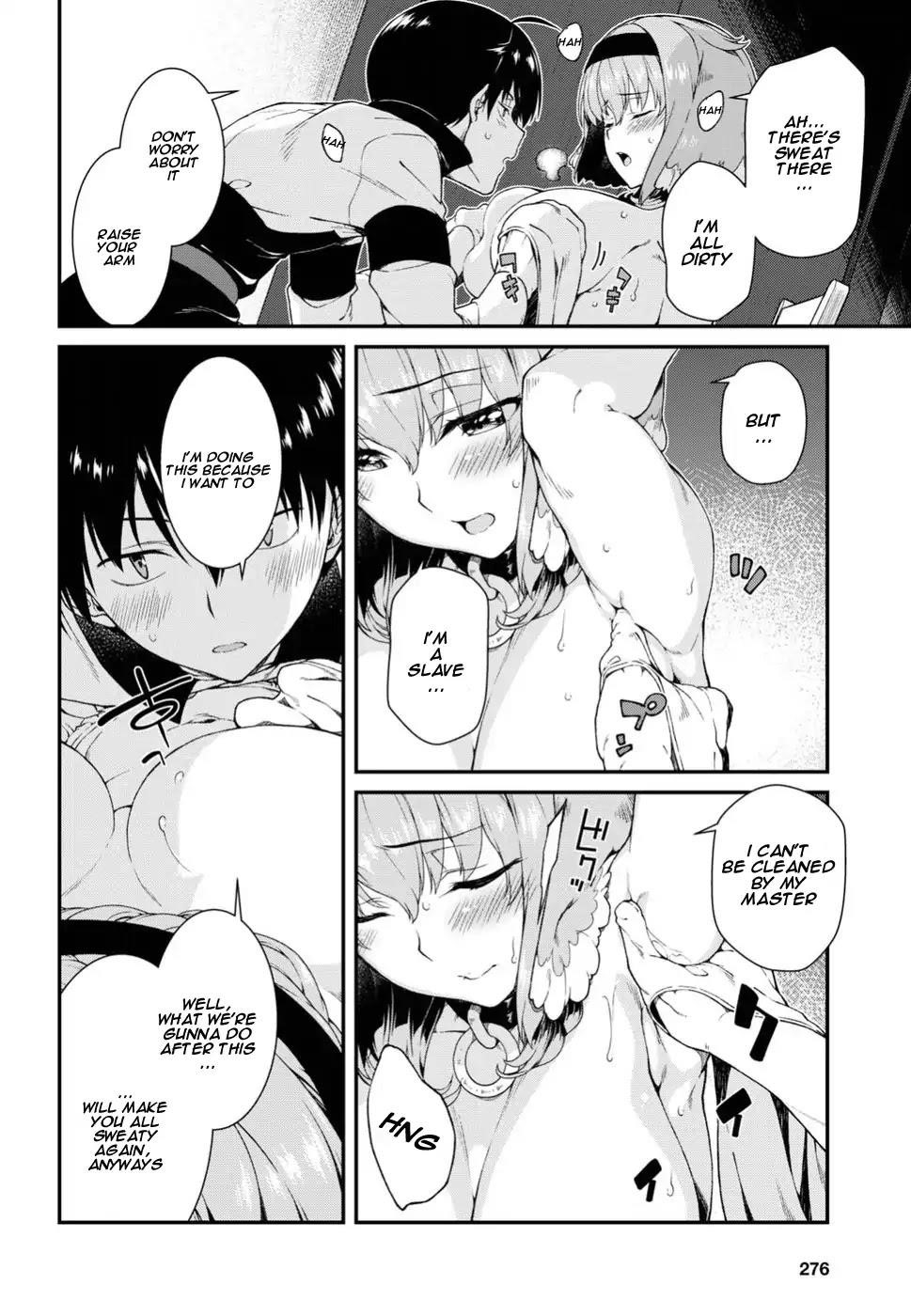 Isekai Meikyuu De Harem O Chapter 16 - Page 26 in English