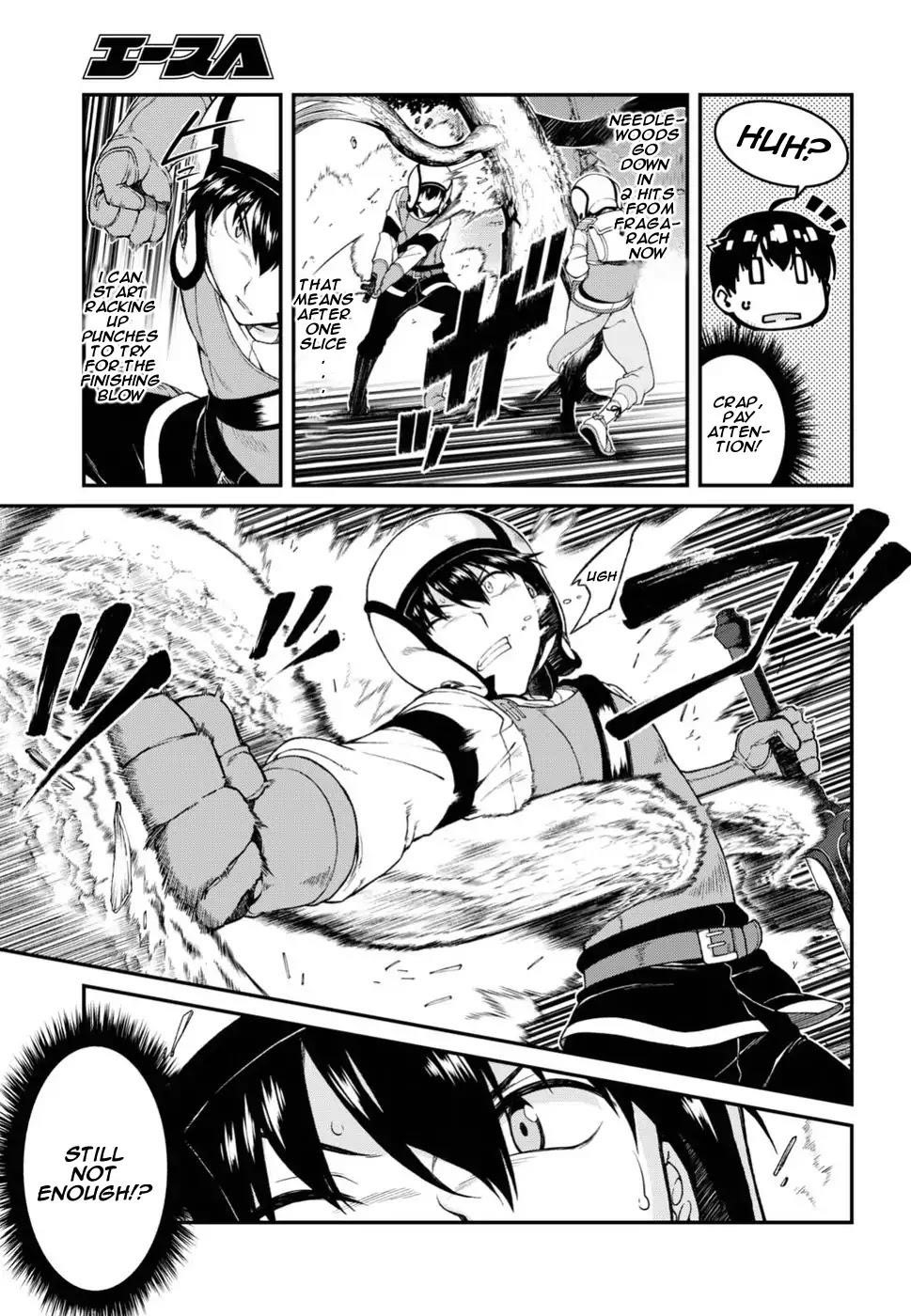 Isekai Meikyuu De Harem O Chapter 16 - Page 5 in English