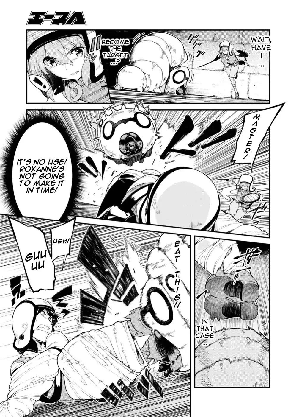 Isekai Meikyuu De Harem O Chapter 18 - Page 14 in English