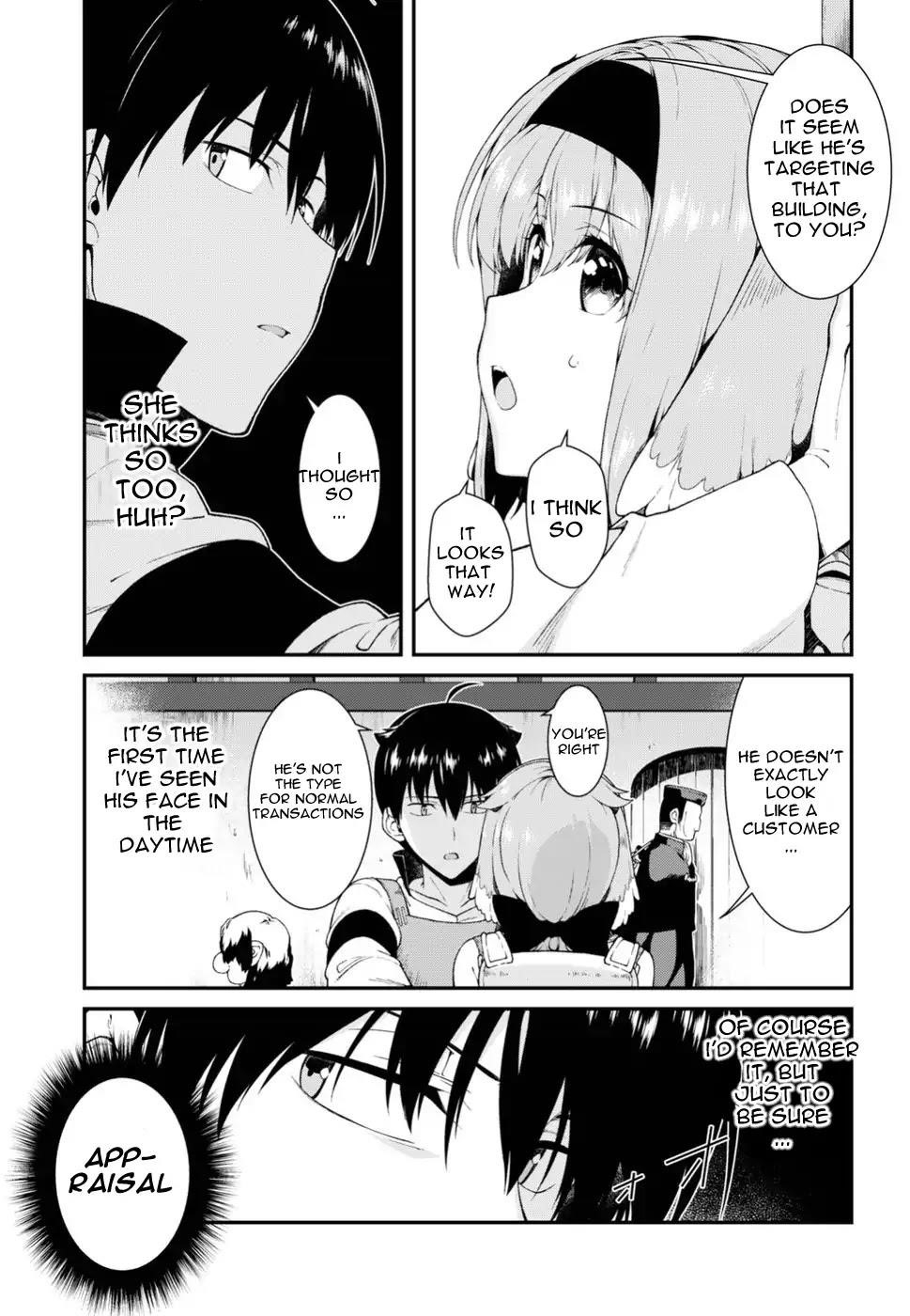 Isekai Meikyuu De Harem O Chapter 18 - Page 20 in English