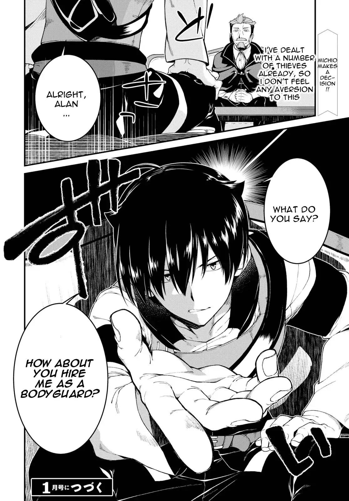 Isekai Meikyuu De Harem O Chapter 19 - Page 15 in English