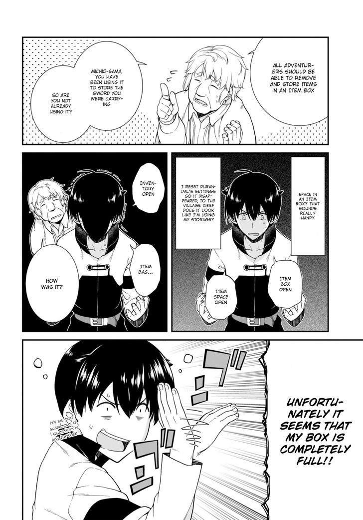 Isekai Meikyuu De Harem O Chapter 2 - Page 12 in English