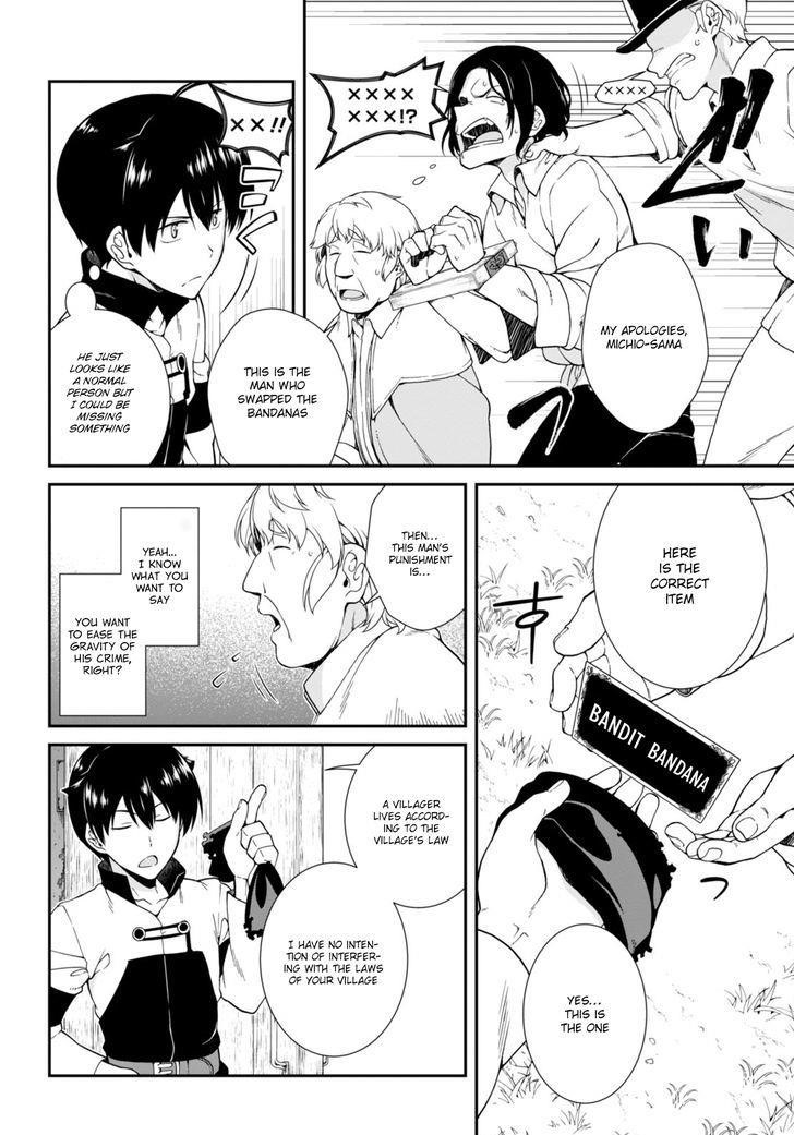 Isekai Meikyuu De Harem O Chapter 2 - Page 14 in English