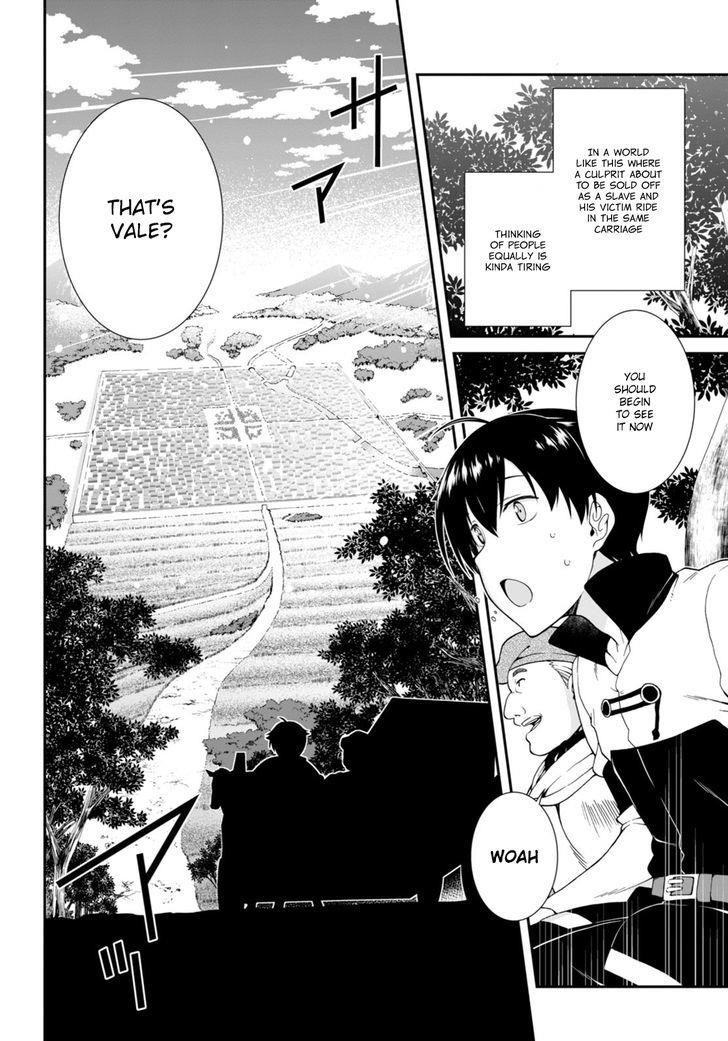 Isekai Meikyuu De Harem O Chapter 2 - Page 18 in English