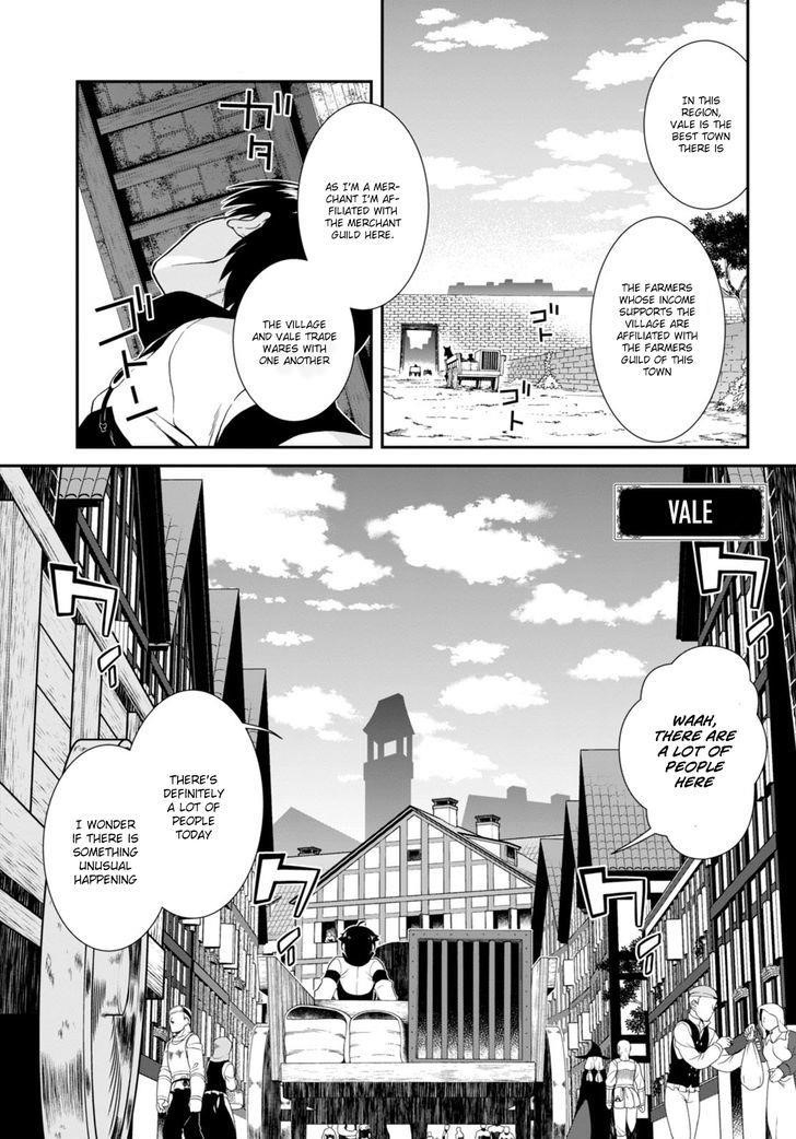 Isekai Meikyuu De Harem O Chapter 2 - Page 19 in English