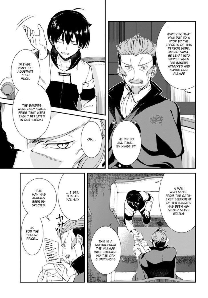 Isekai Meikyuu De Harem O Chapter 2 - Page 26 in English