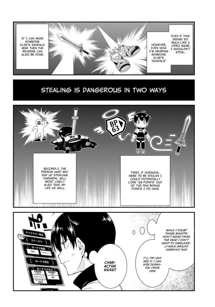 Isekai Meikyuu De Harem O Chapter 2 - Page 4 in English