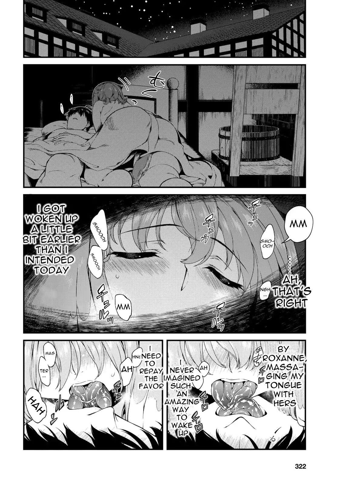 Isekai Meikyuu De Harem O Chapter 20 - Page 10 in English