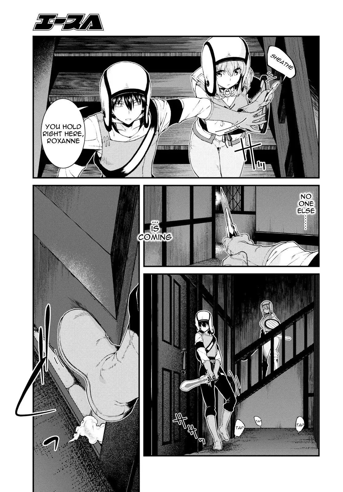 Isekai Meikyuu De Harem O Chapter 20 - Page 19 in English