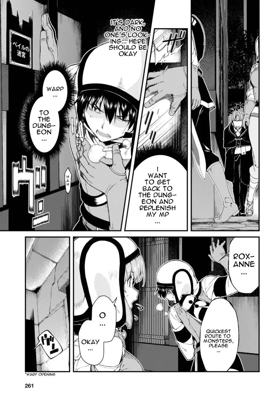 Isekai Meikyuu De Harem O Chapter 21 - Page 15 in English