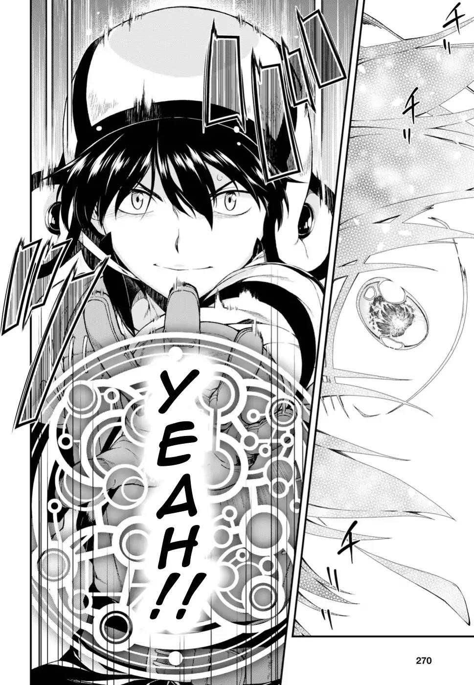 Isekai Meikyuu De Harem O Chapter 21 - Page 24 in English