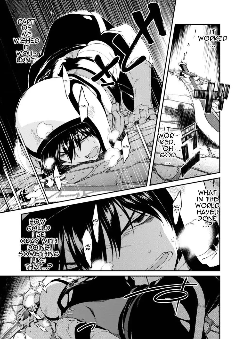 Isekai Meikyuu De Harem O Chapter 21 - Page 5 in English
