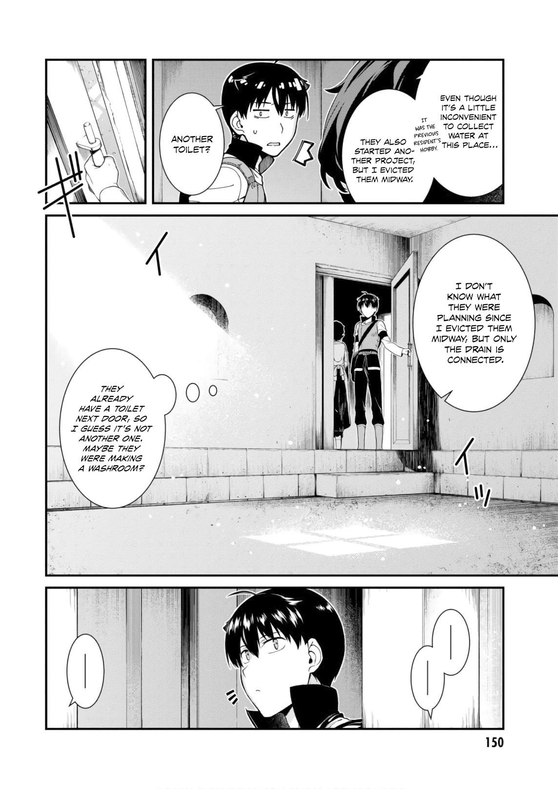 Isekai Meikyuu De Harem O Chapter 24 - Page 18 in English