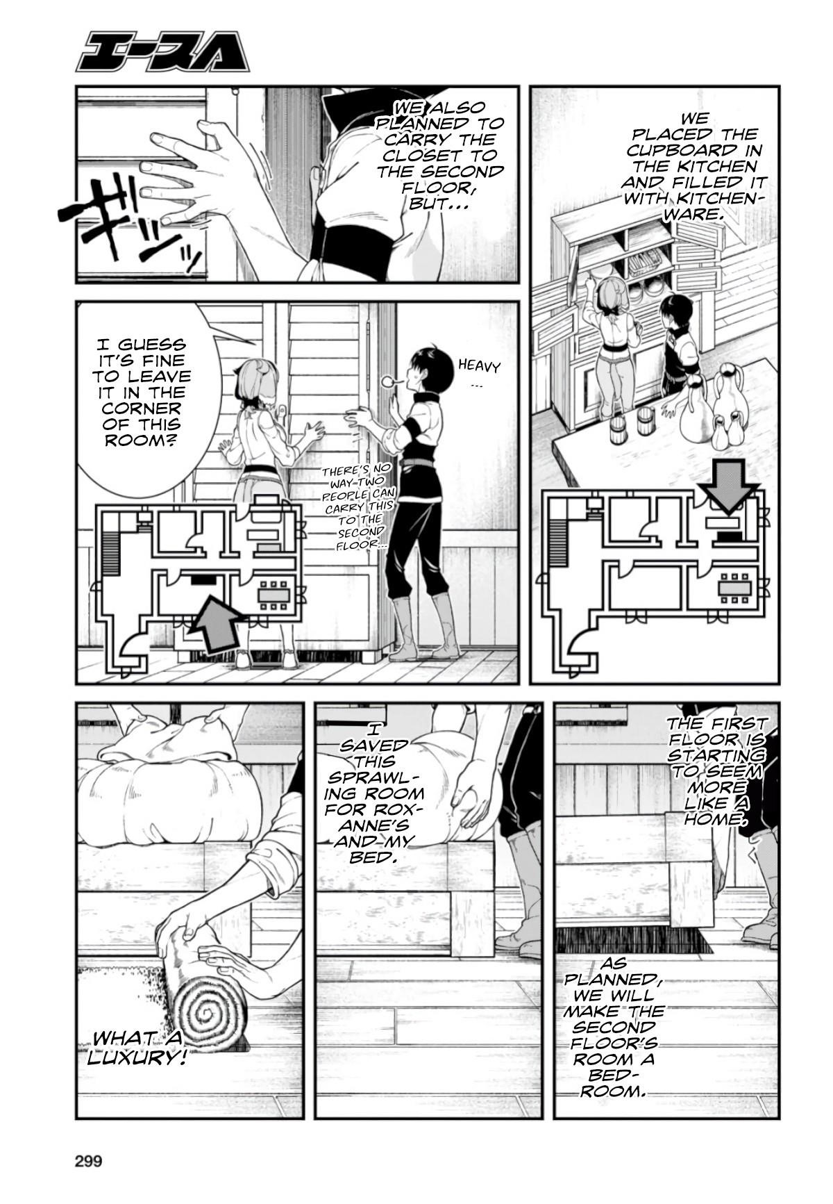 Isekai Meikyuu De Harem O Chapter 26 - Page 24 in English