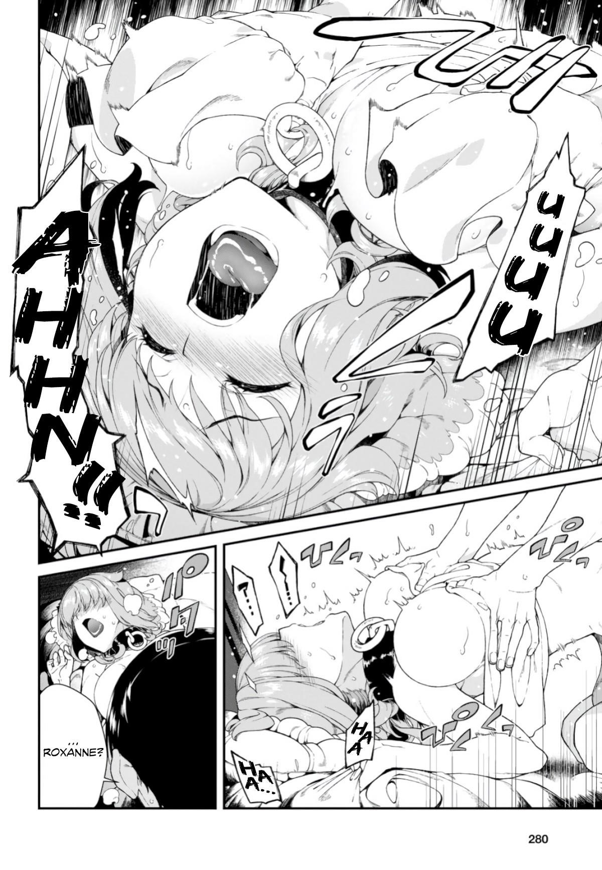Isekai Meikyuu De Harem O Chapter 26 - Page 5 in English