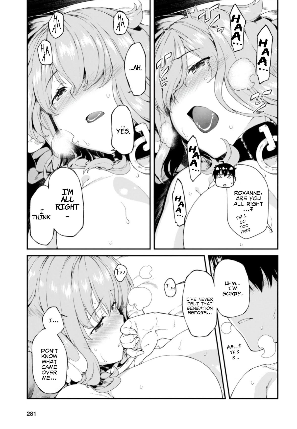 Isekai Meikyuu De Harem O Chapter 26 - Page 6 in English
