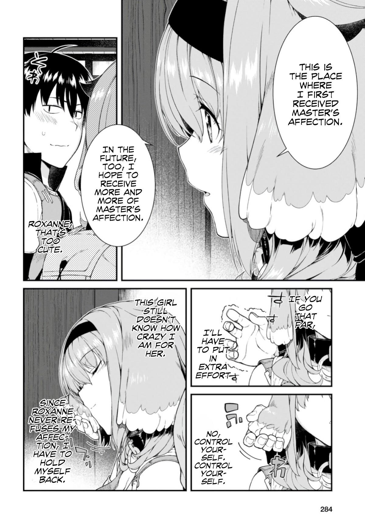 Isekai Meikyuu De Harem O Chapter 26 - Page 9 in English
