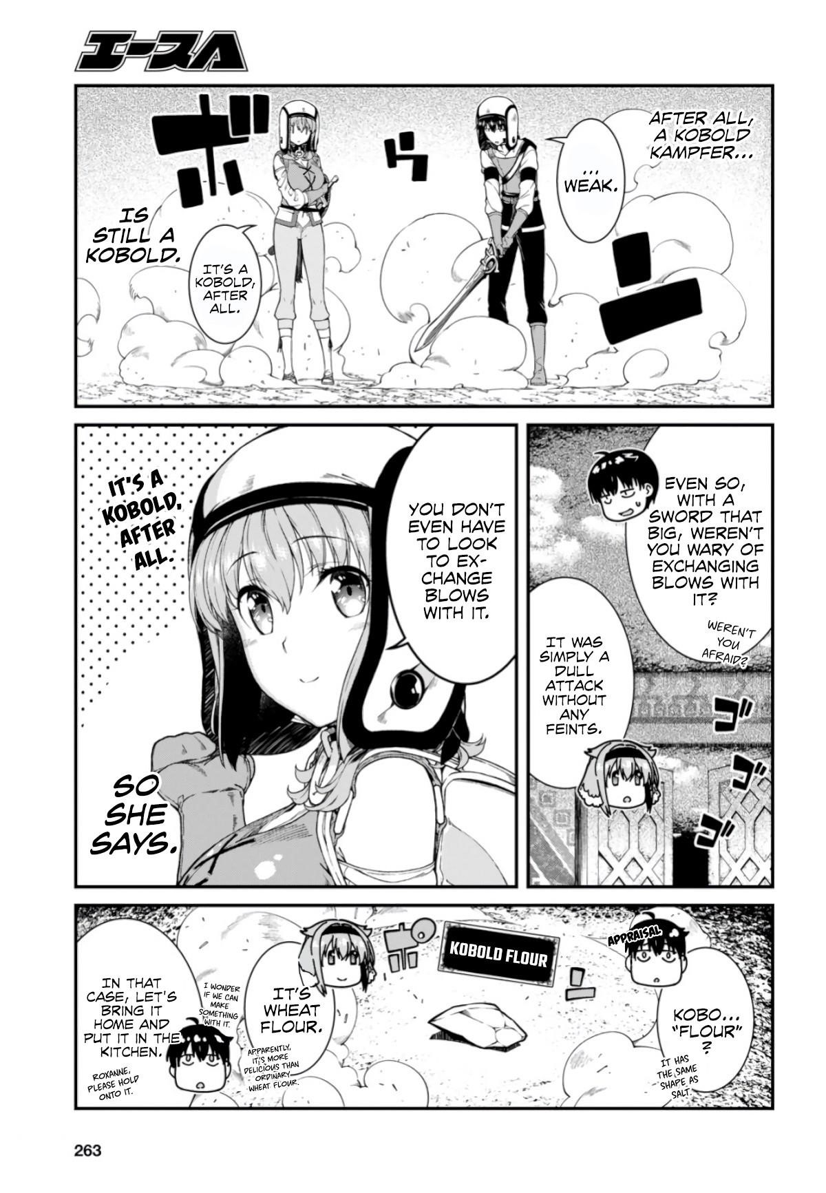 Isekai Meikyuu De Harem O Chapter 27 - Page 15 in English