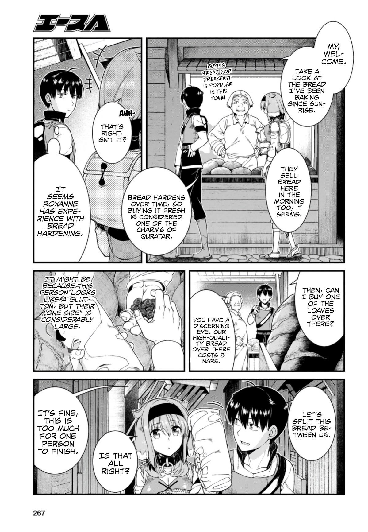 Isekai Meikyuu De Harem O Chapter 27 - Page 19 in English