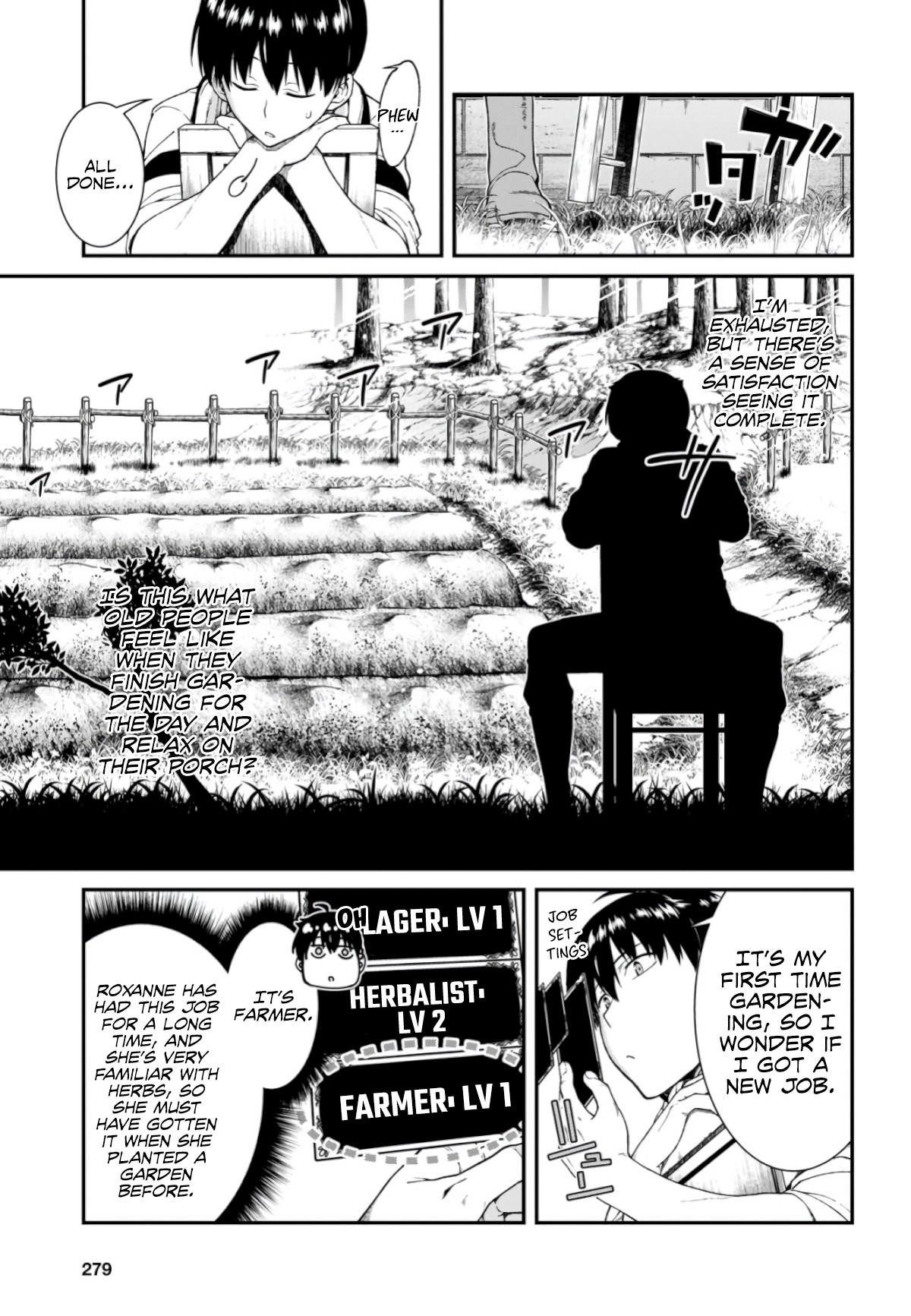 Isekai Meikyuu De Harem O Chapter 27 - Page 31 in English
