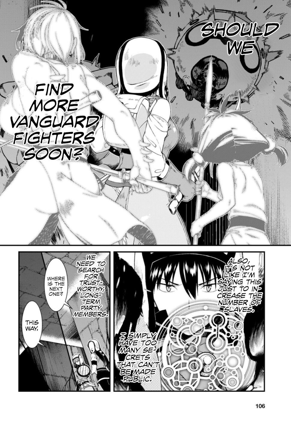 Isekai Meikyuu De Harem O Chapter 28 - Page 20 in English