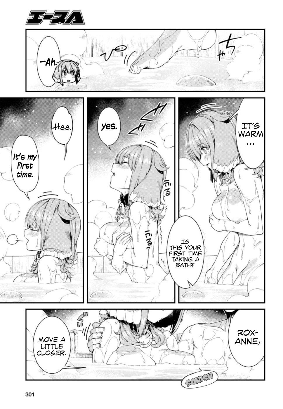 Isekai Meikyuu De Harem O Chapter 29 - Page 17 in English
