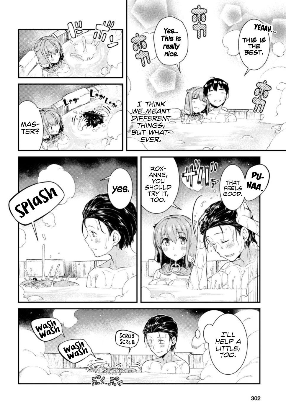 Isekai Meikyuu De Harem O Chapter 29 - Page 18 in English
