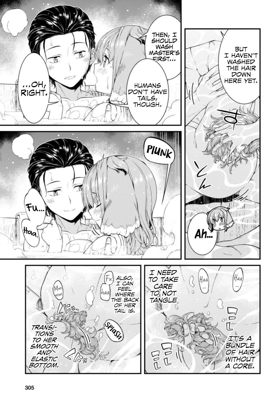 Isekai Meikyuu De Harem O Chapter 29 - Page 21 in English