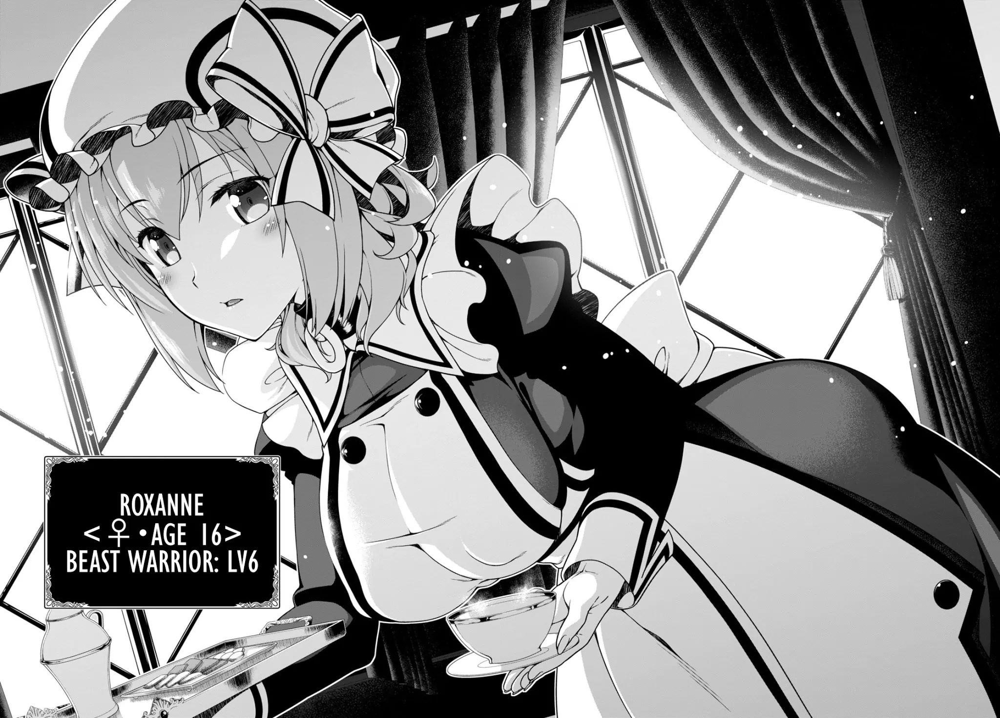 Isekai Meikyuu De Harem O Chapter 3 - Page 24 in English