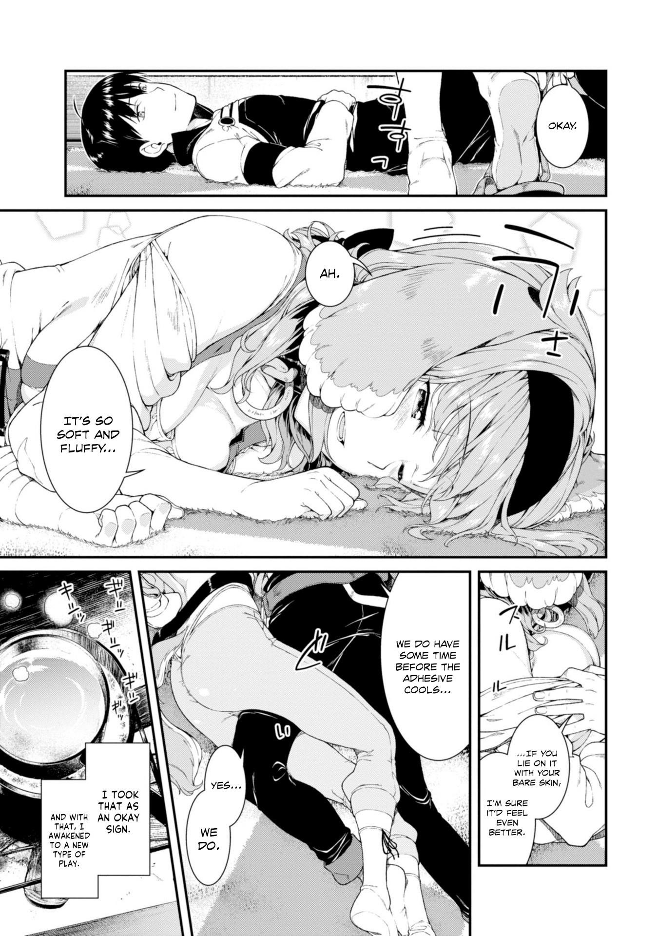 Isekai Meikyuu De Harem O Chapter 30 - Page 12 in English