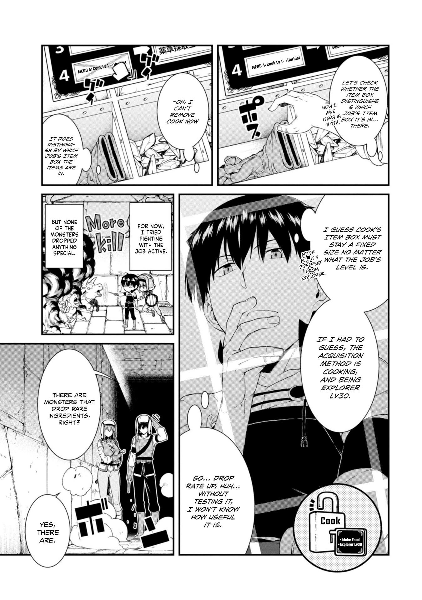 Isekai Meikyuu De Harem O Chapter 30 - Page 14 in English