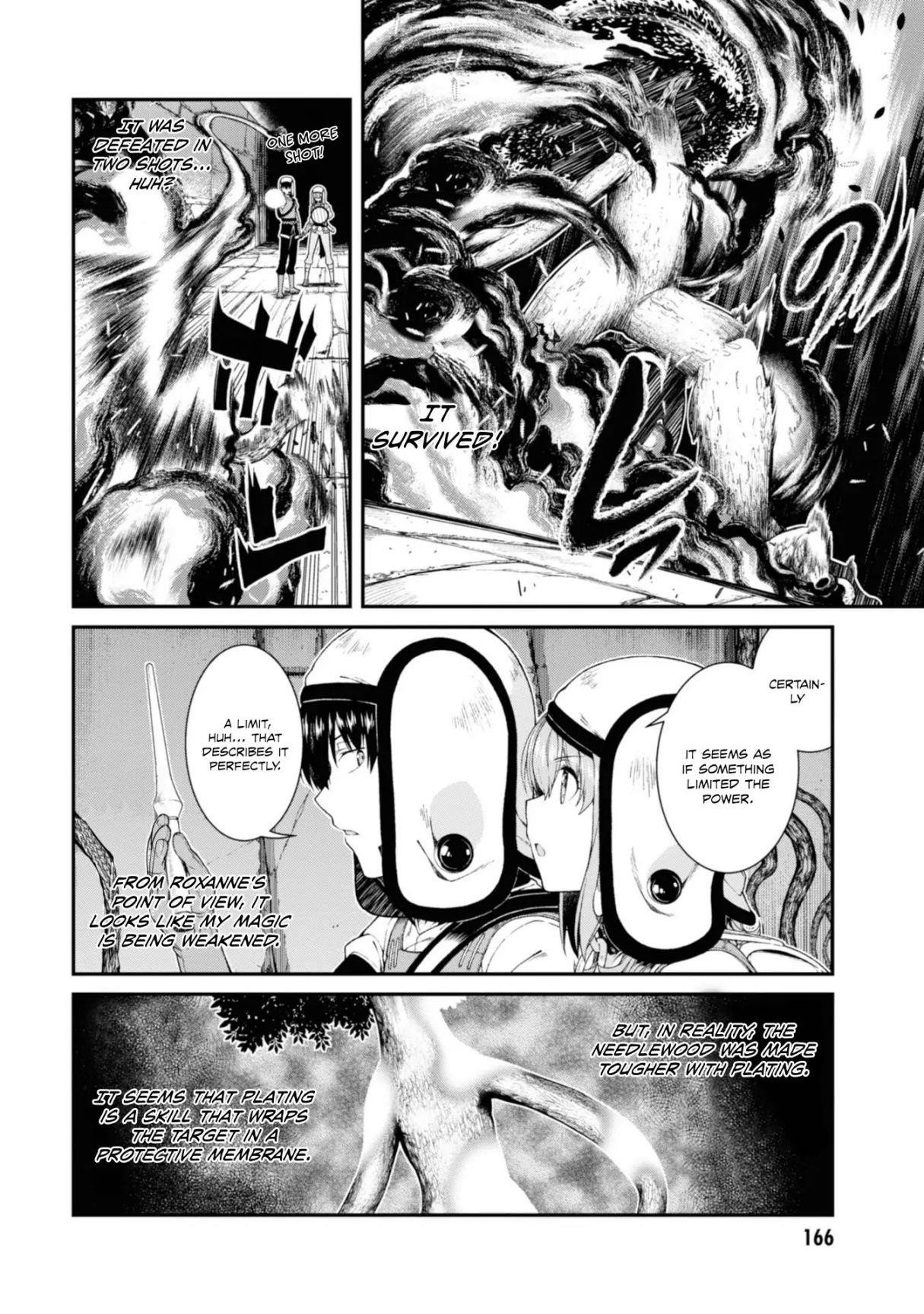 Isekai Meikyuu De Harem O Chapter 31 - Page 16 in English