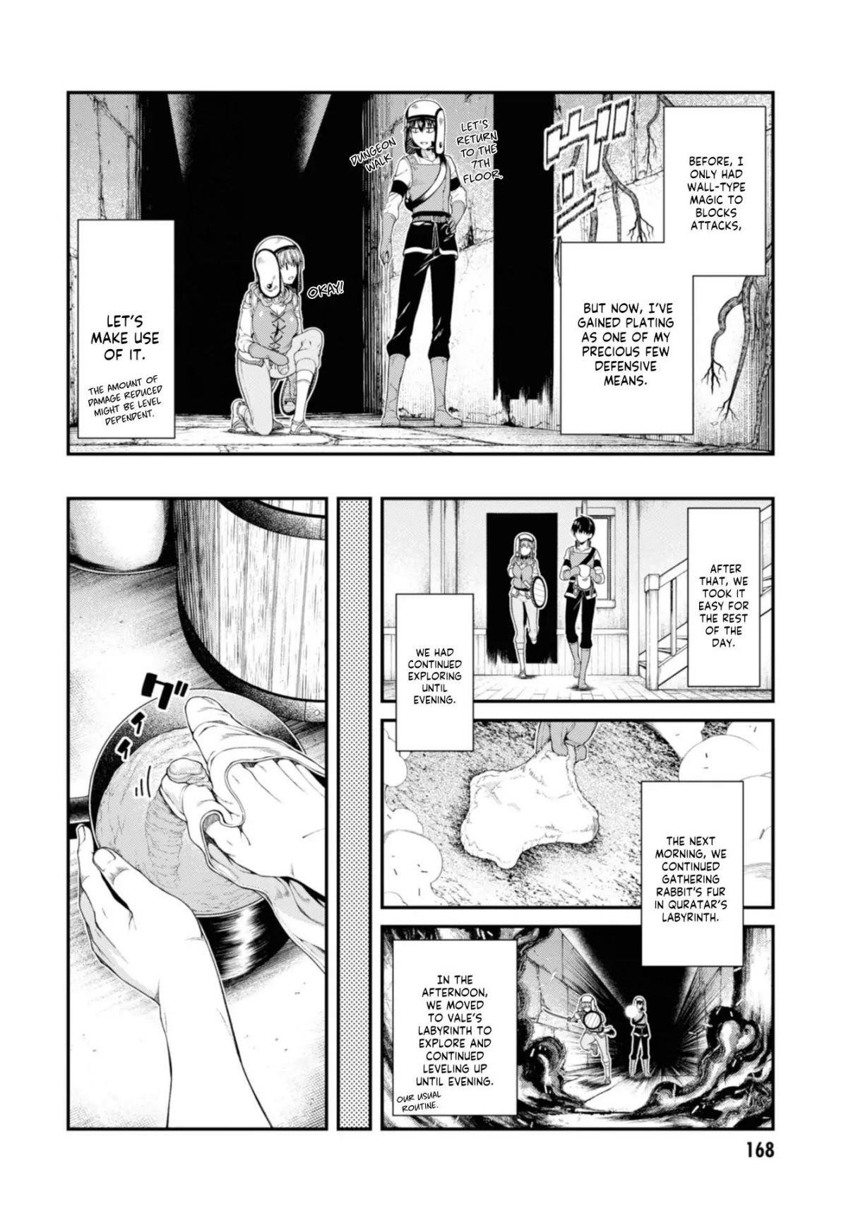 Isekai Meikyuu De Harem O Chapter 31 - Page 18 in English