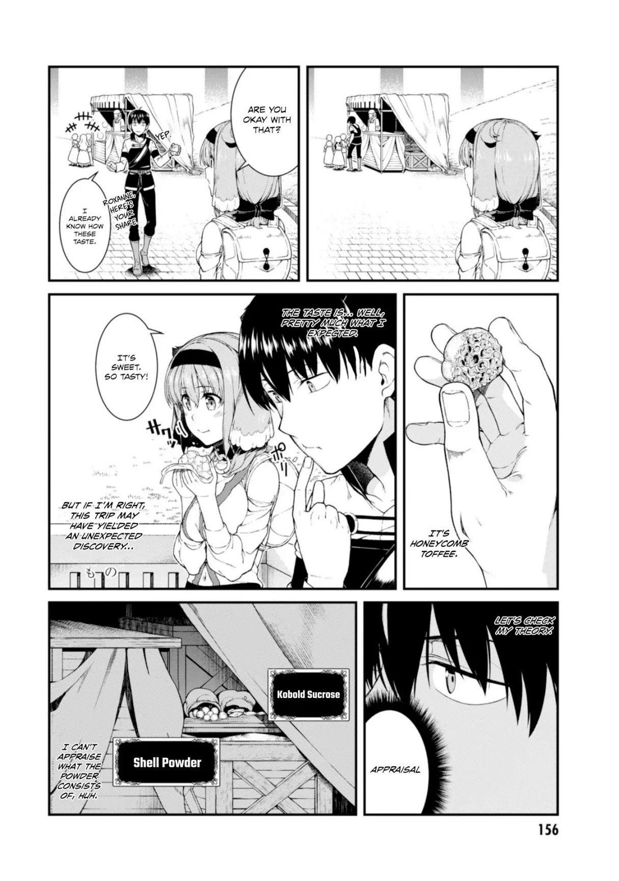 Isekai Meikyuu De Harem O Chapter 31 - Page 6 in English