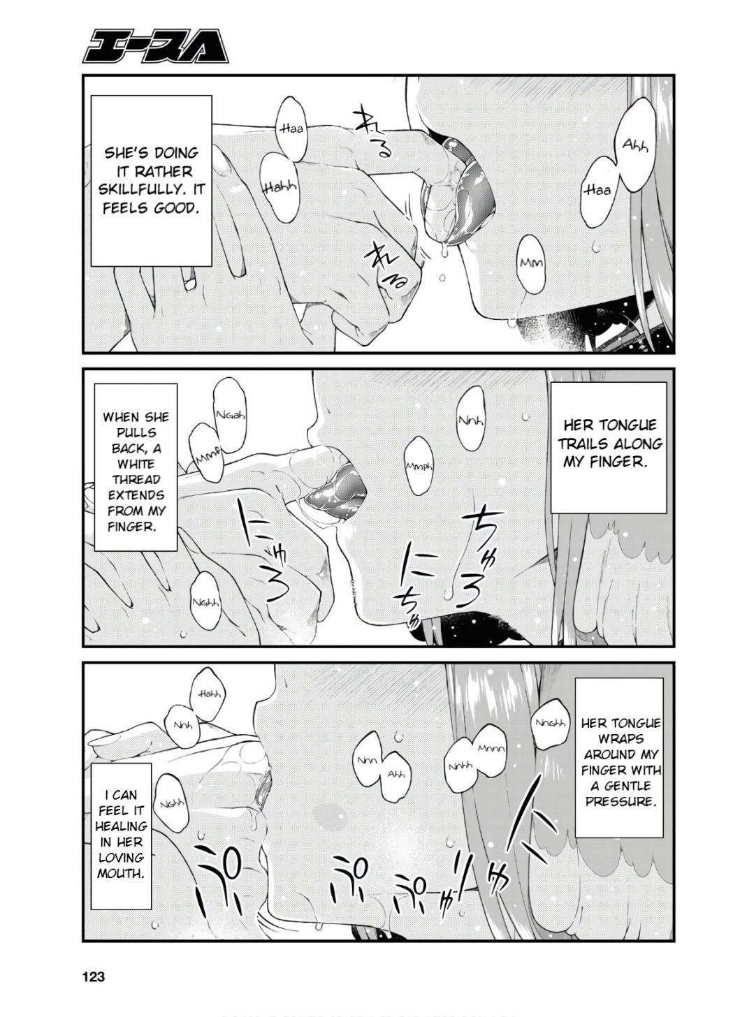 Isekai Meikyuu De Harem O Chapter 36 - Page 11 in English