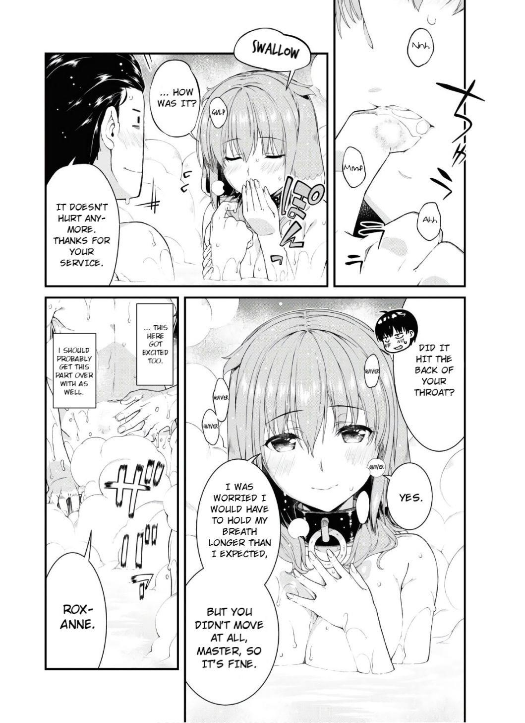 Isekai Meikyuu De Harem O Chapter 36 - Page 12 in English